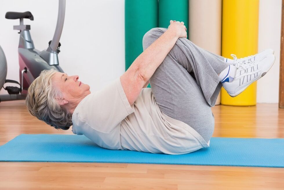 Hip osteoarthritis exercises